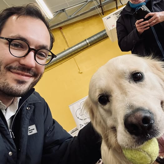 Découverte de Woof’Land à Saint-André