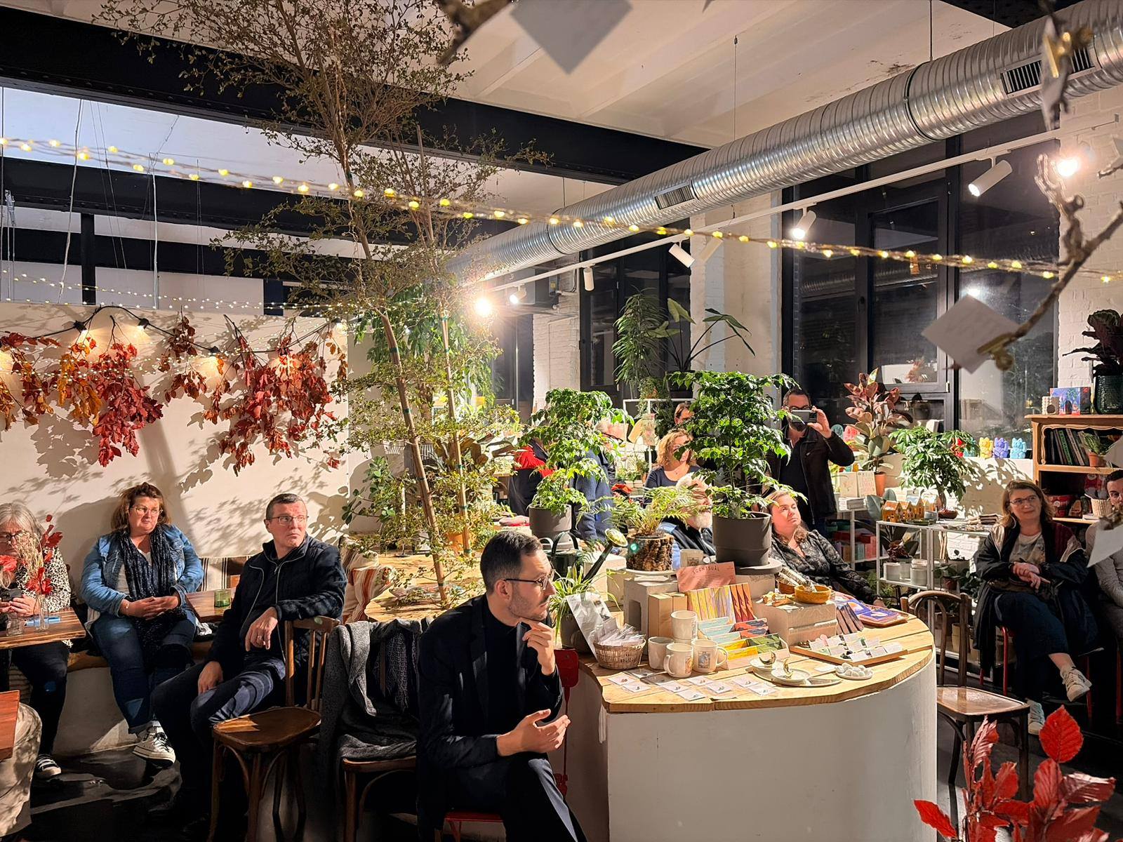 Réunion consacrée à l'enfance