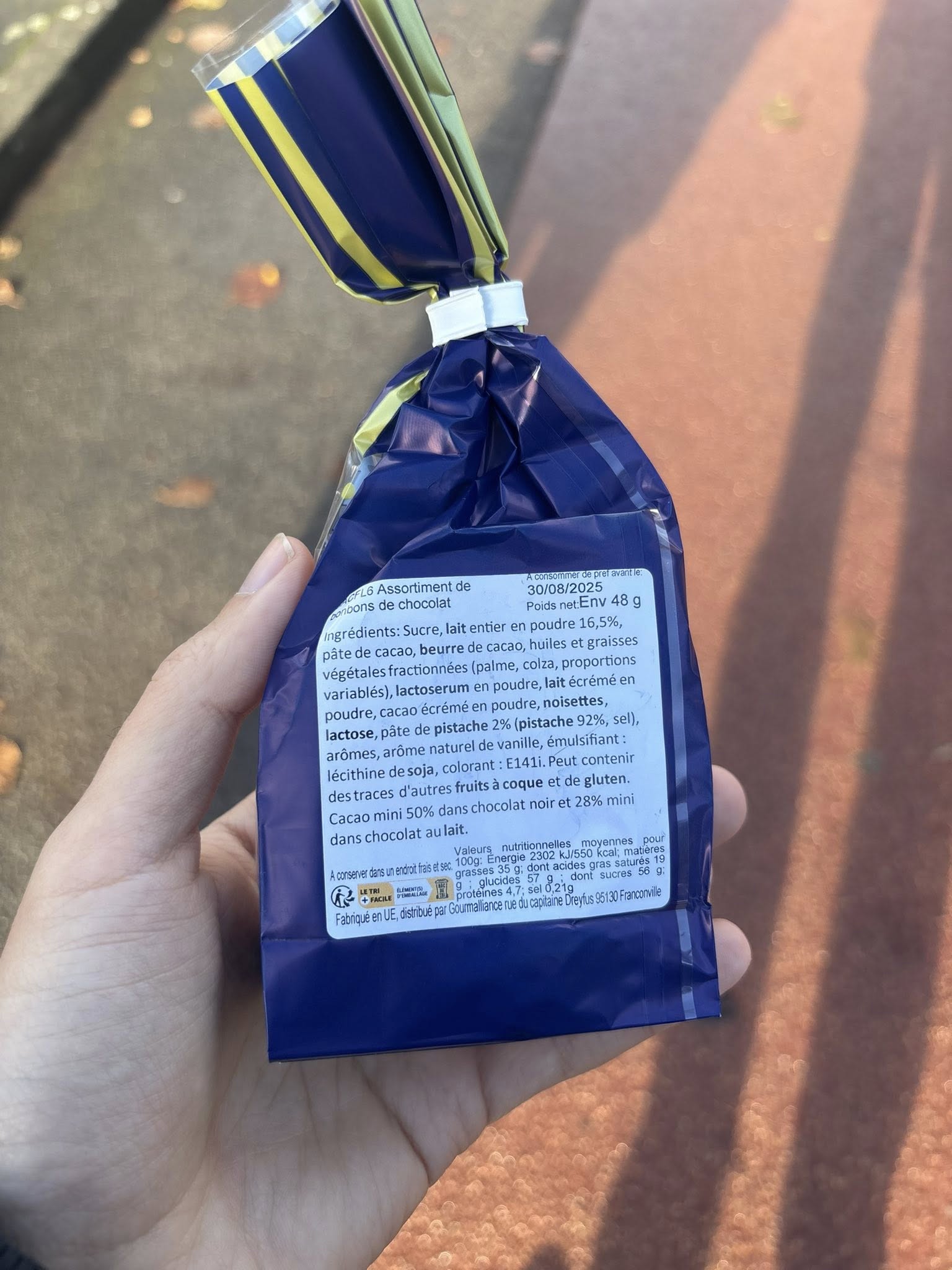 Distribution de produits périmés depuis 3 mois aux aînés de Saint-André