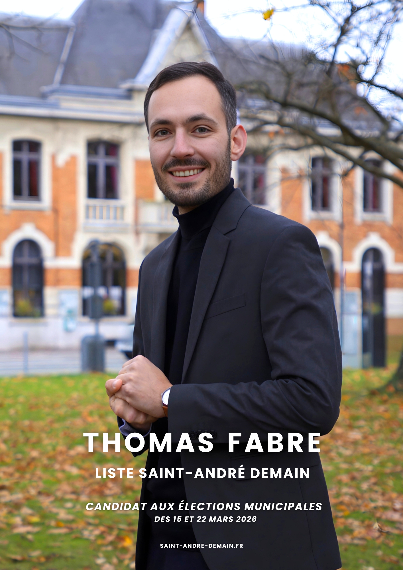 Écrivons ensemble le Saint-André de demain